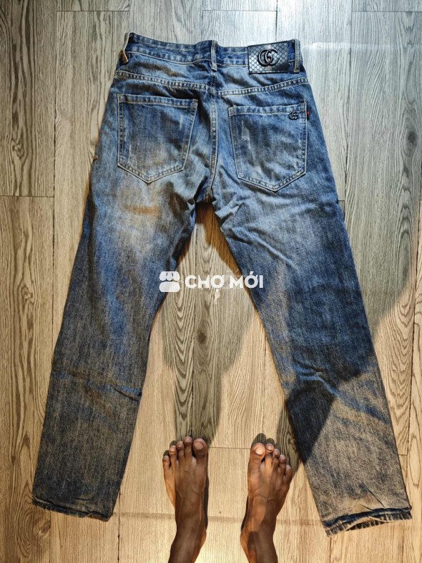 Quần Jean Nam Size 28 Mới