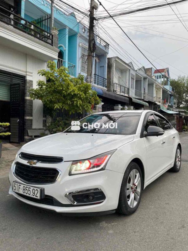 Chevrolet Cruze 2017 LTZ 1.8L - 13000 km