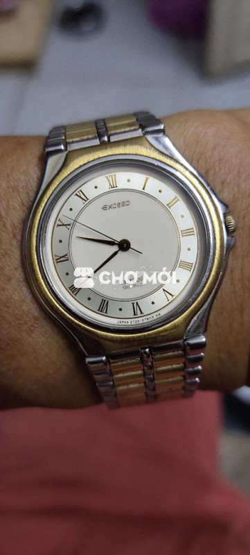 Citizen exceed