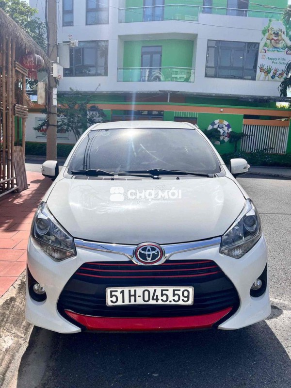 Toyota Wigo 2019 1.2 AT - 40000 km