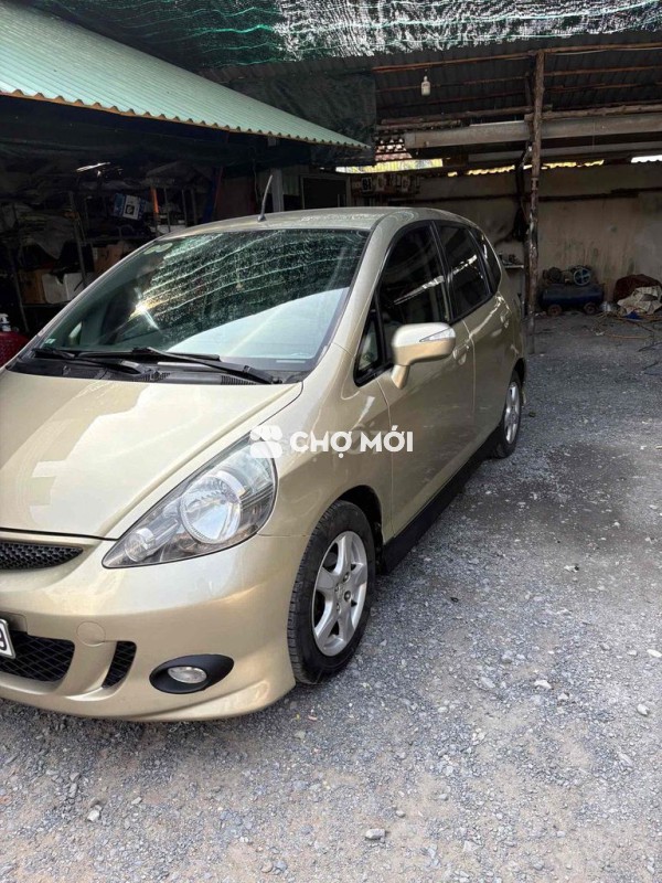 Honda Jazz 2007 1.5 AT - 133000 km