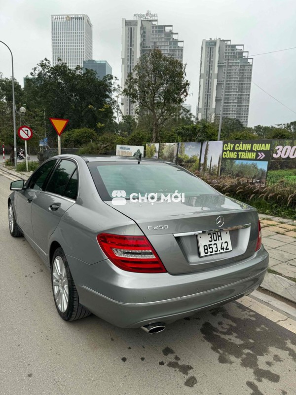 MERCEDES C250 SX 2011