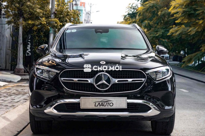 LONG ANH AUTO về Mercedes GLC200 4Matic 2023