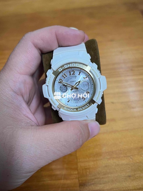 Cá si o GShock Aw590 LV - Real 2hand