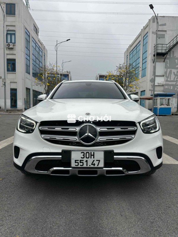 Mercedes Benz GLC 200 model 2021