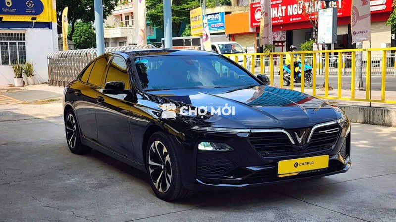 VinFast Lux a base 2022