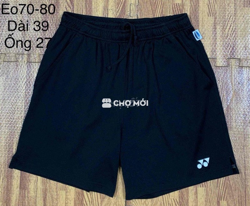 Short thun Yonex