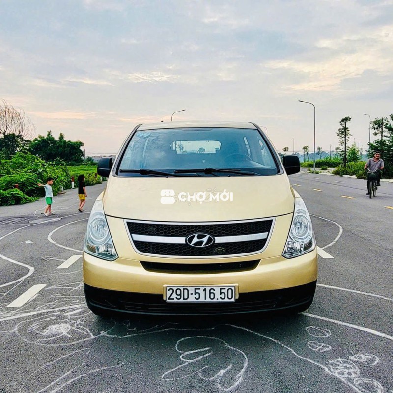 Hyundai Grand Starex 2008