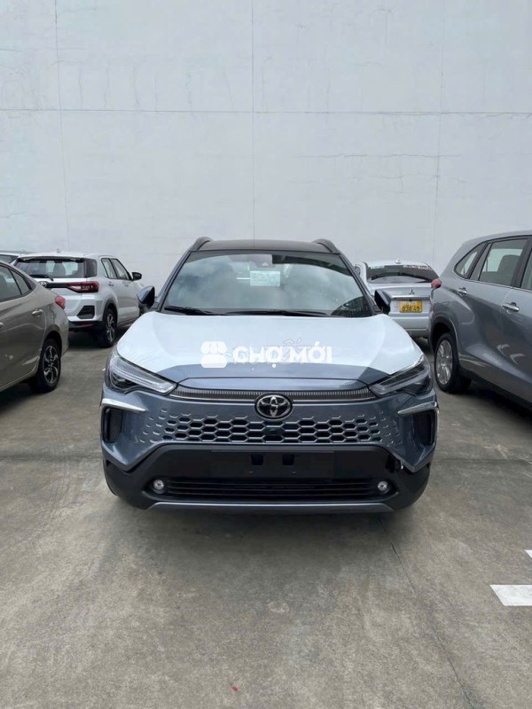 Corolla Cross 1.8V - Ưu đãi 50% Thuế Trước Bạ