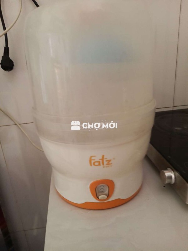 Máy tiệt trùng binh sữa