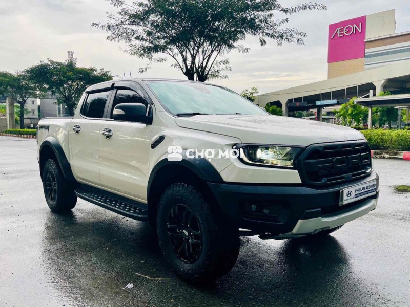 Ford Raptor 2021 Biển A - Xe Đẹp Chính Hãng