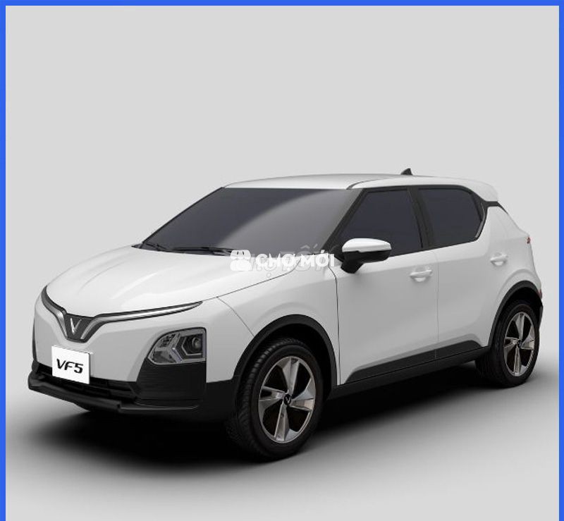 VinFast VF5 Plus 2025 - HỖ TRỢ VAY 100%