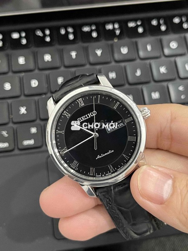 Seiko presage size 39mm automatic còn mới.