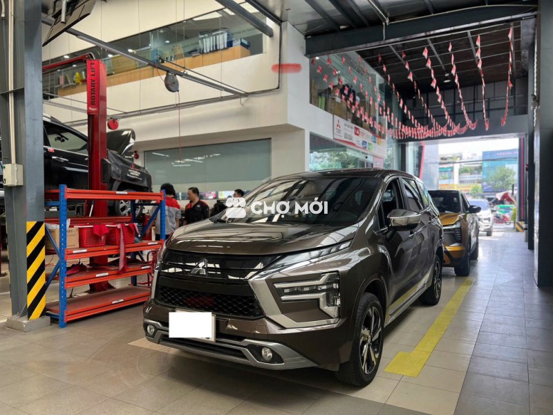 Xe Lướt Chính hãng Mitsubishi Xpander Premium 2022