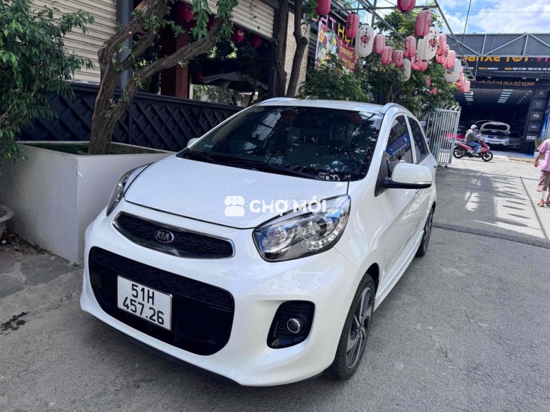 Kia Morning 2020 AT Luxury - 36888 km