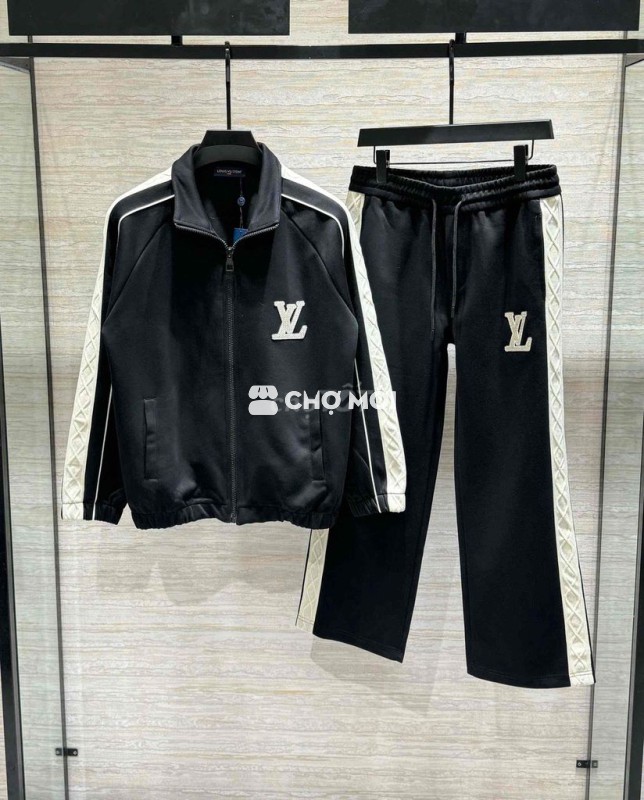 Bộ Nỉ Nam LV Cao Cấp