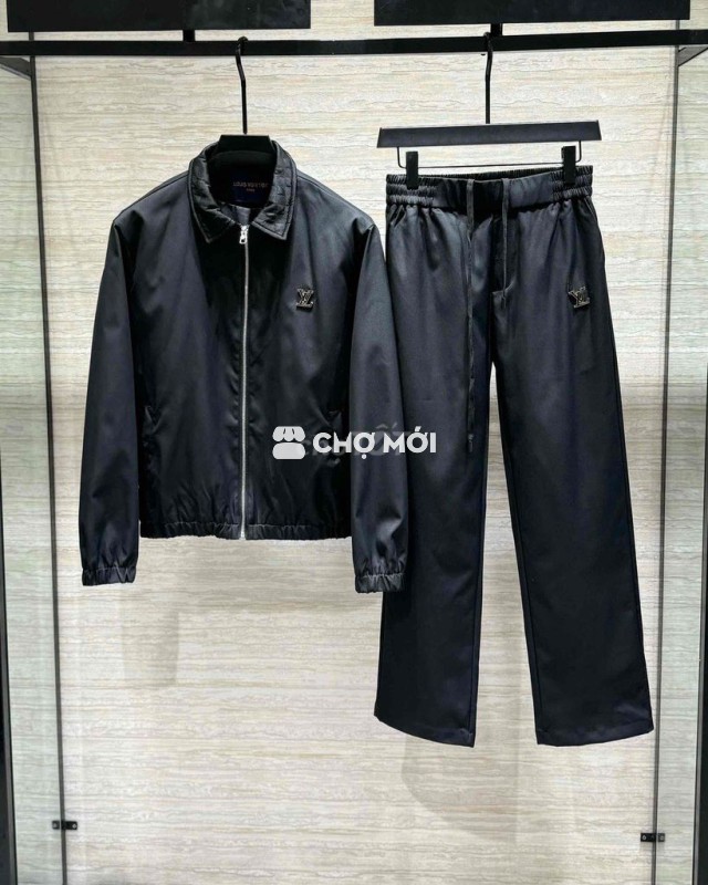 Bộ Nỉ Gió LV Cao Cấp