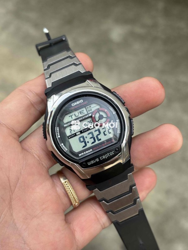 đồng hồ điện tử casio