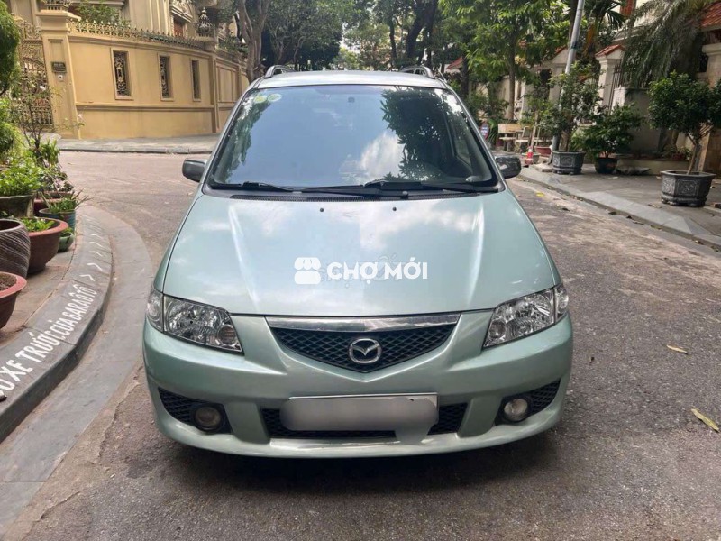 Mazda Premacy 7 chỗ SỐ TỰ ĐỘNG
