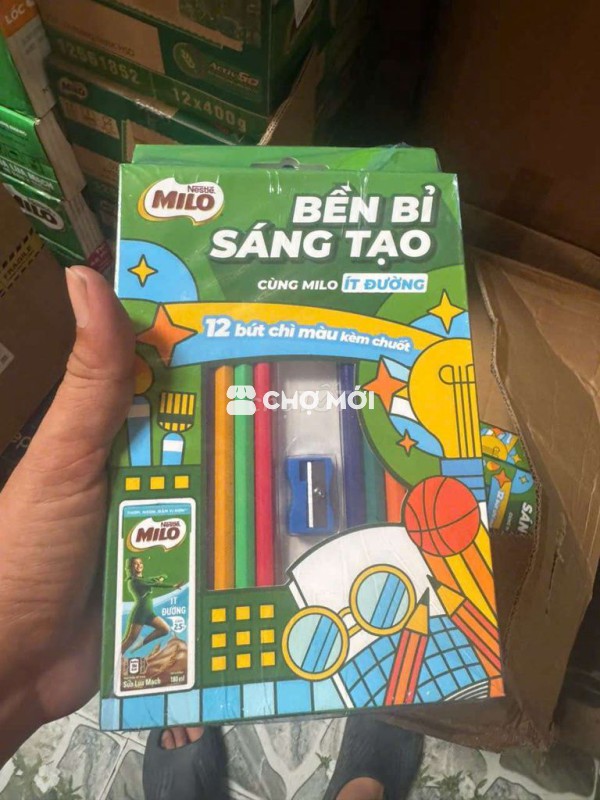 Hộp 12 màu