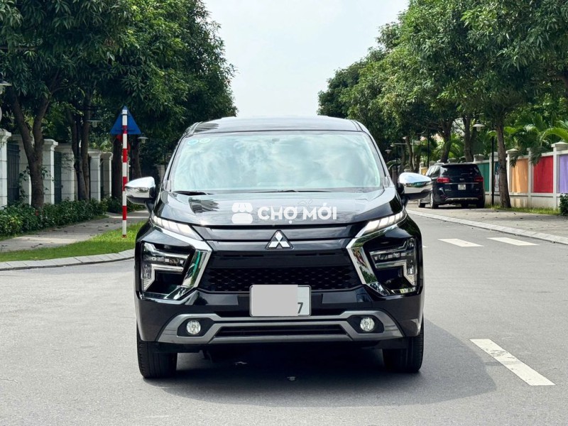 Mitsubishi Xpander Premium 2022 màu đen