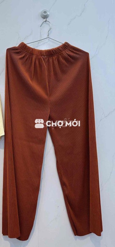 quần tăm dập li