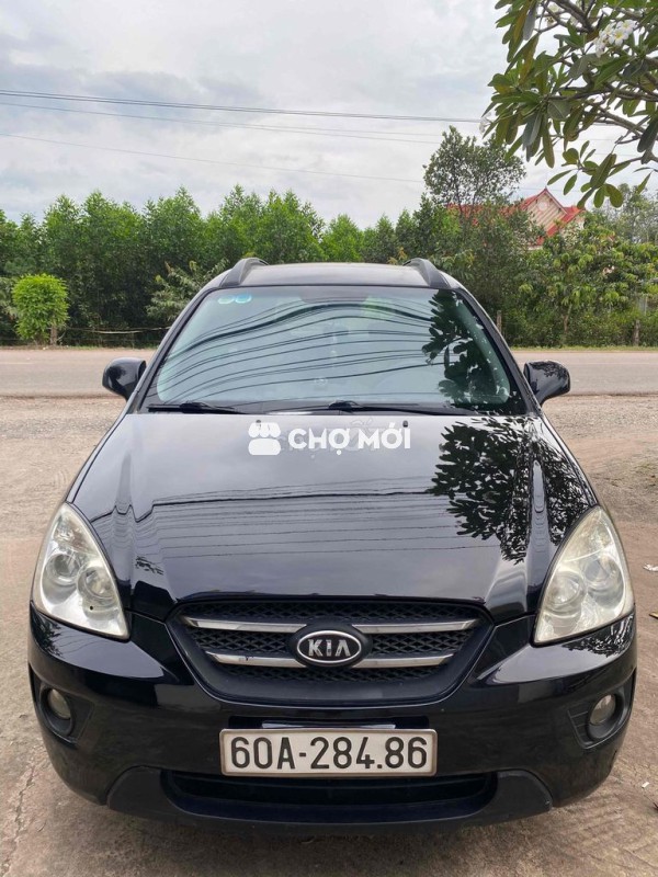 Kia Carens 2007 2.0 AT - 250000 km