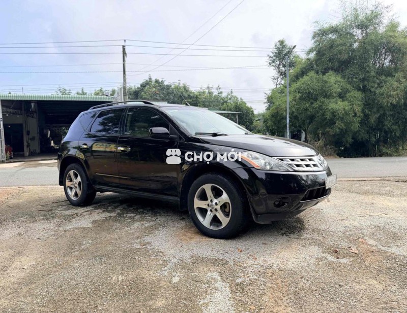 Nissan Murano 2003 - 111111 km