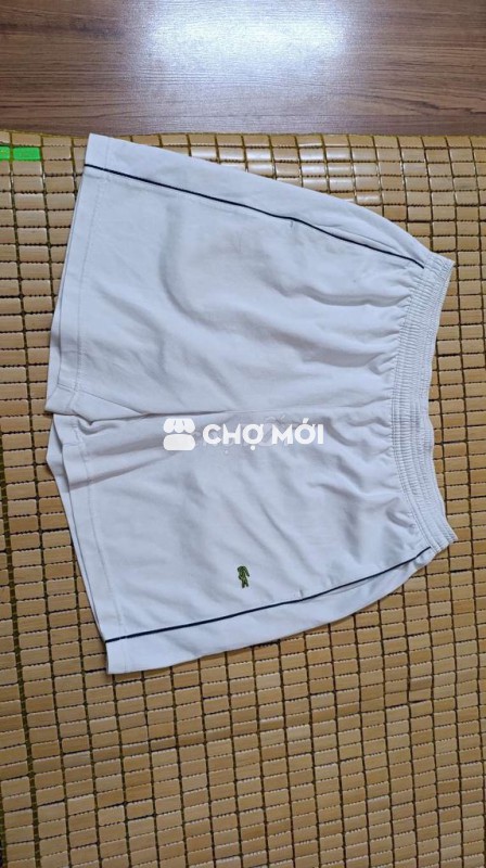 Quần thể thao Lacoste PHÁP bụng chun
