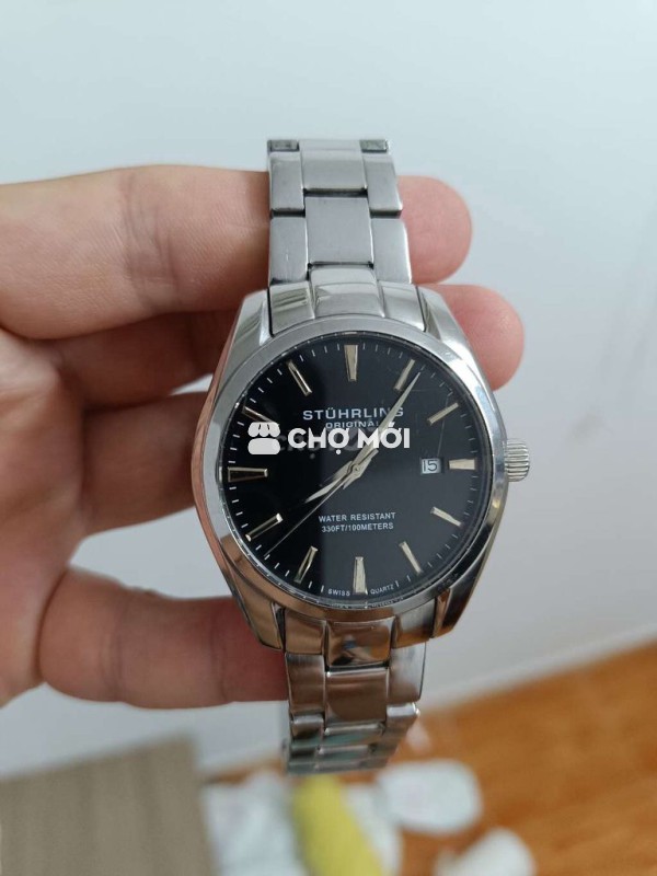 Đồng hồ STÜHRLING Original Quartz nam