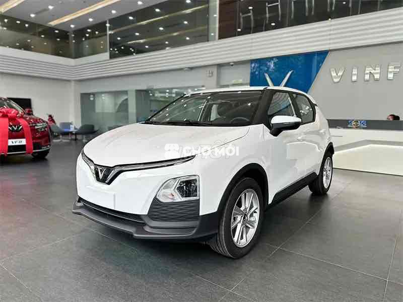 VinFast VF5 Plus 2025 trả trước 35tr nhận xe (HCM)
