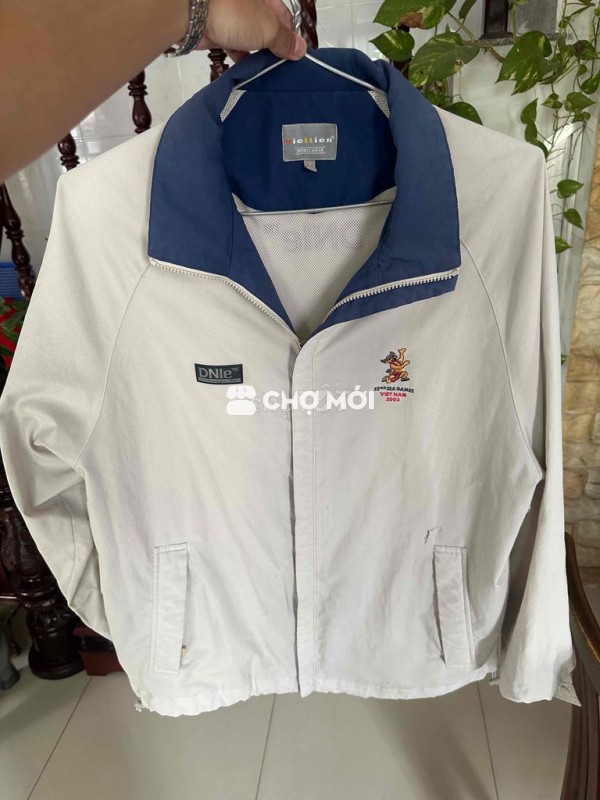 Áo Seagame Trâu Vàng 2003 (Cực Hiếm)