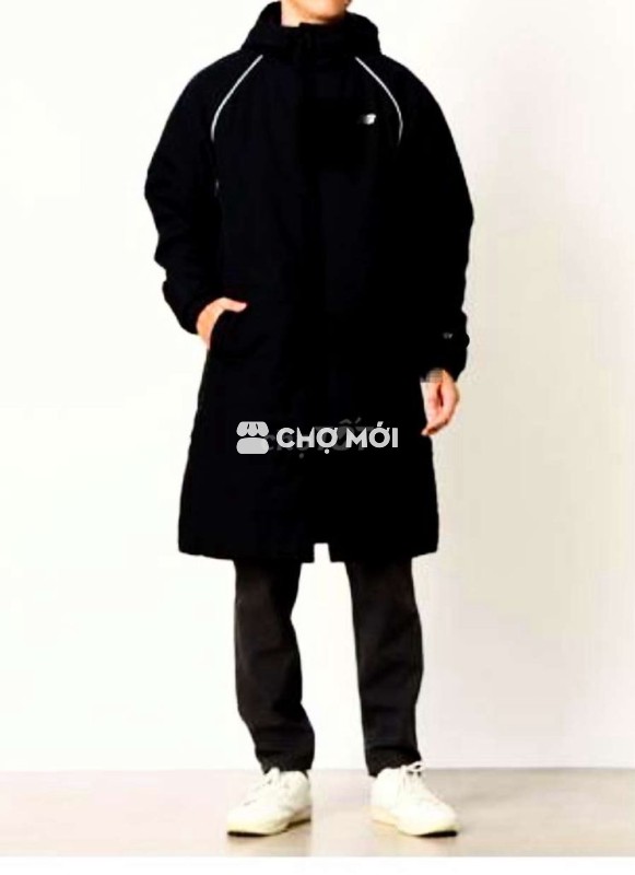 Khoác parka thể thap Fahrenheit
