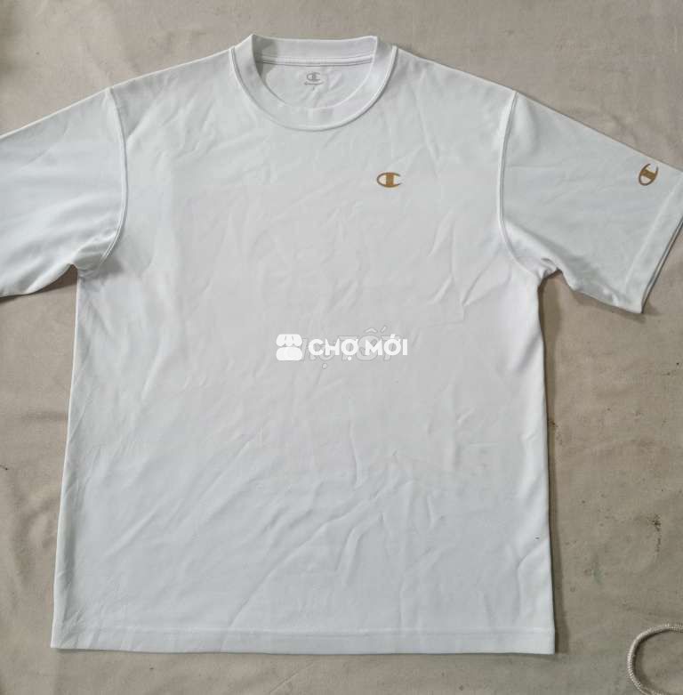 Áo thun nam Champion size L