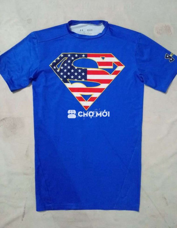 Áo thun tập luyện body Under armour size M