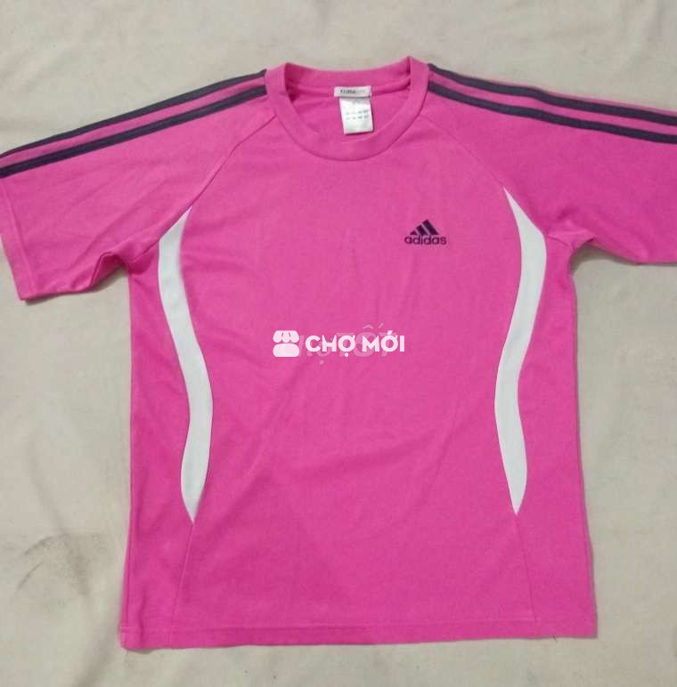 Áo thun thể thao ADIDAS nữ size L
