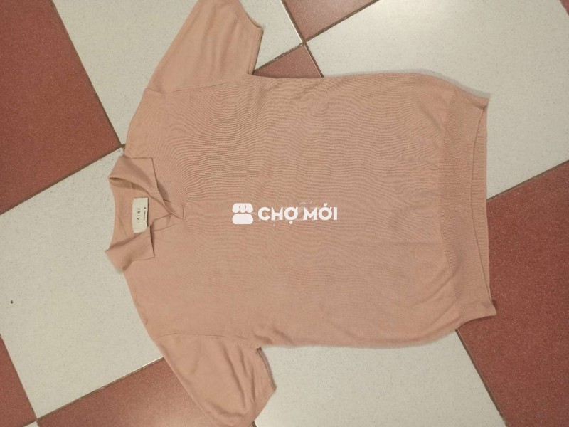Polo chất len Hàn xịn cao cấp, dáng mongtoghi