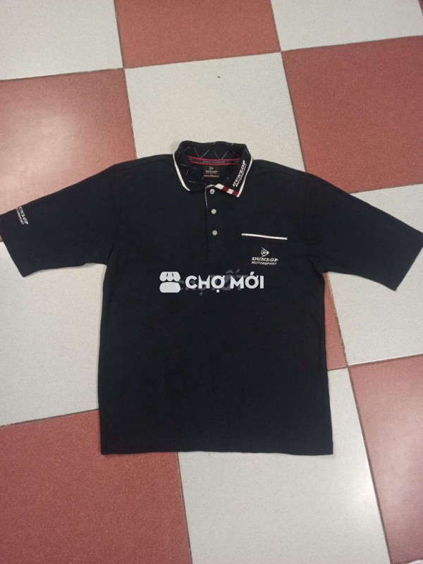 Áo thun đội đua Dunlop - Mỹ