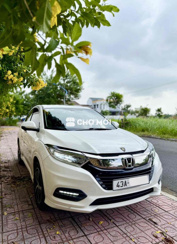 Honda HR-V bản L cao cấp, Xe gia đình giữ gìn