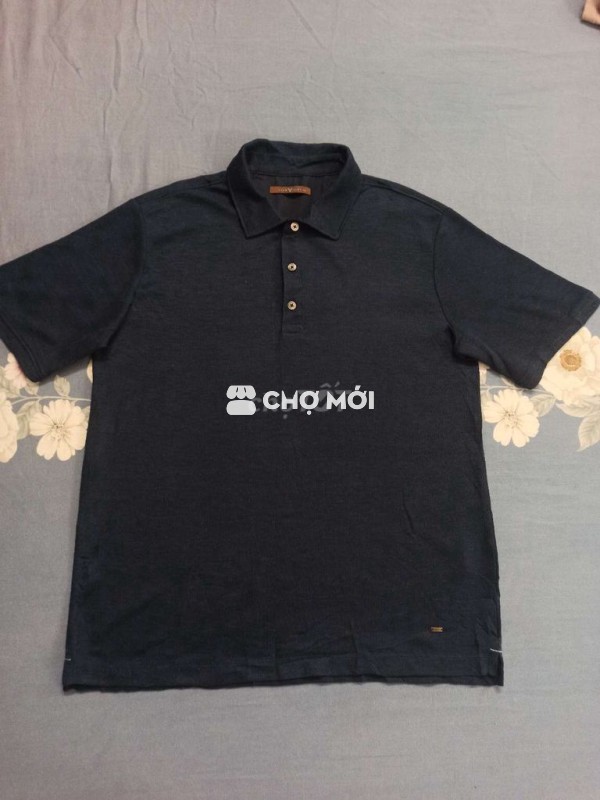 Polo cao cấp, chất len mỏng, chuẩn Hàn