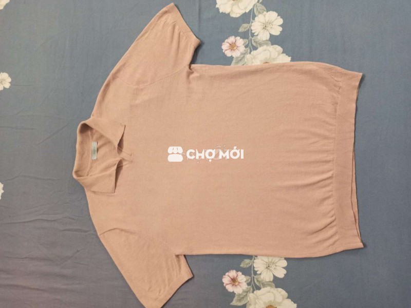 Polo mongtoghi Hàn xịn, chất len mỏng