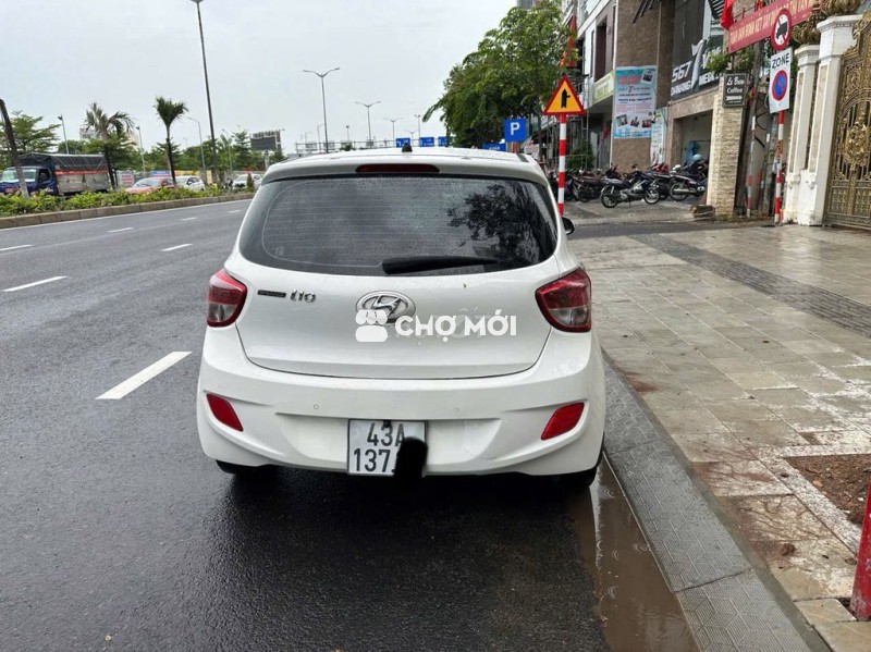 Hyundai Grand i10 2014 1.0 AT - 104000 km