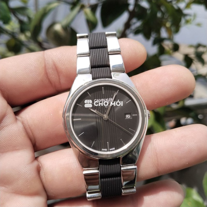 Đồng hồ CK thụy sĩ .