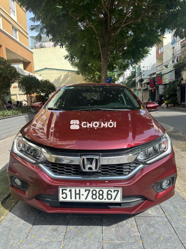 Siêu Cọp Như Xe Mới Honda City 2020 1.5 20.000Km