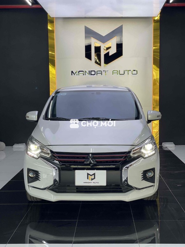 Mitsubishi Attrage 2021 1.2L CVT Premium - 65340 k
