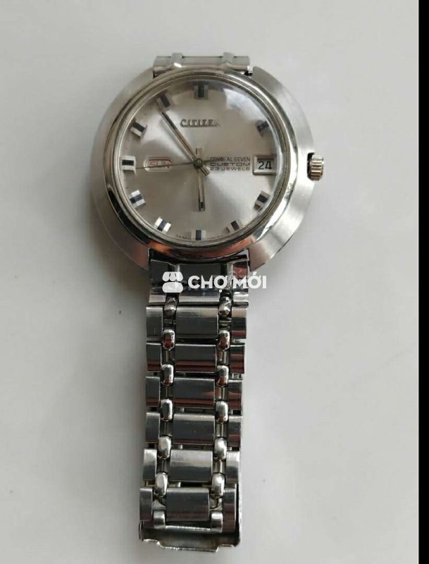 đh xưa citizen automatic