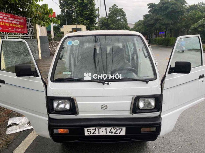 Suzuki Celerio 2001 - 7 cho co may lạnh