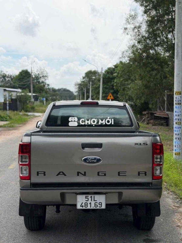 Ford Ranger 2014 XLS 2.2 4x2 AT - 180000 km