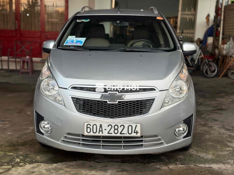 Chevrolet Spark 2011 LT 1.2 MT xe zin