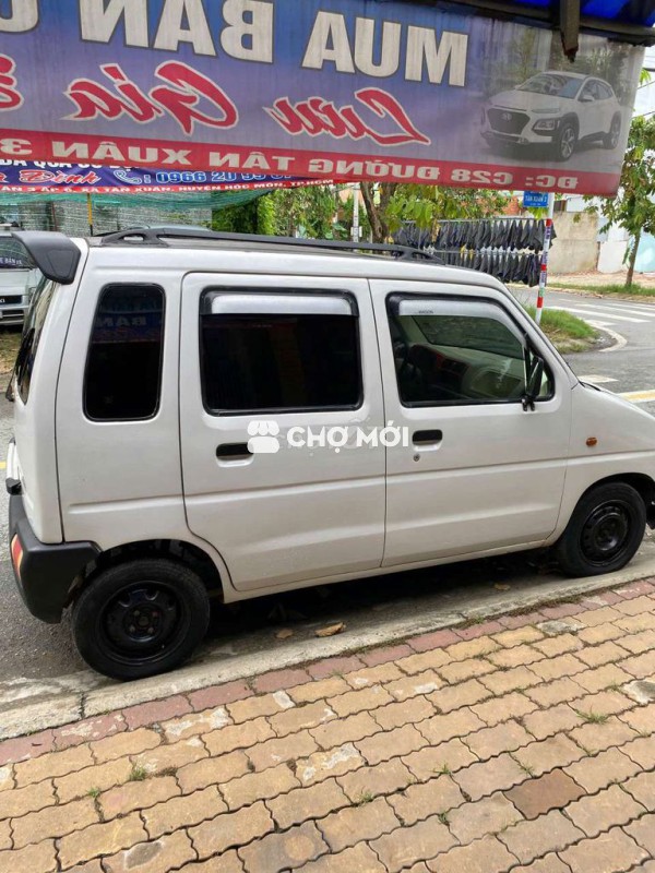Suzuki wagon 2003